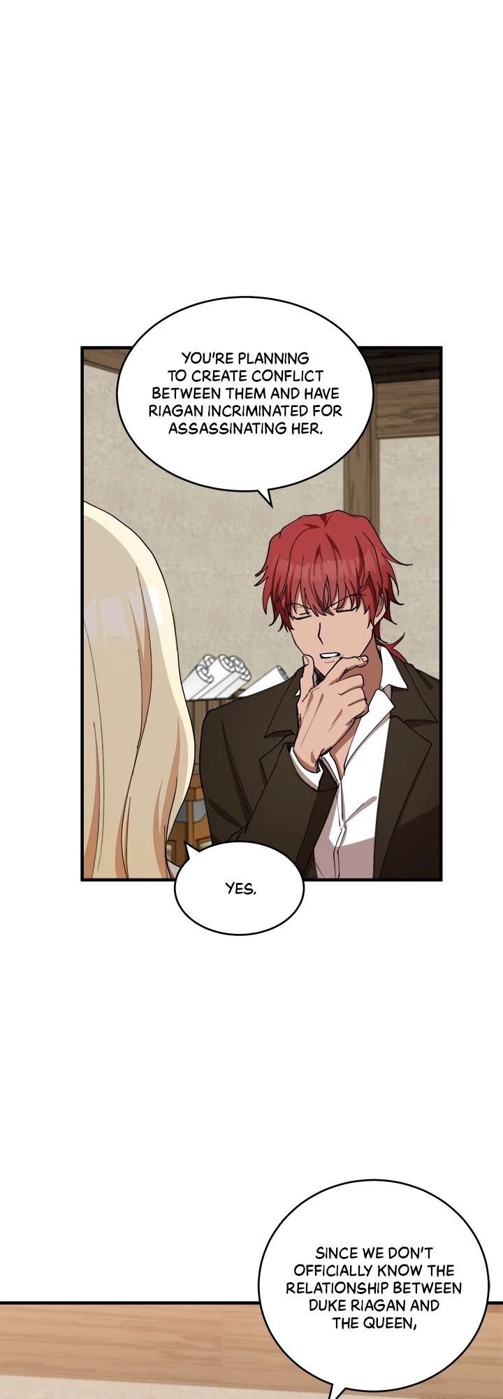 The Villainess Lives Twice chapter 70 page 35