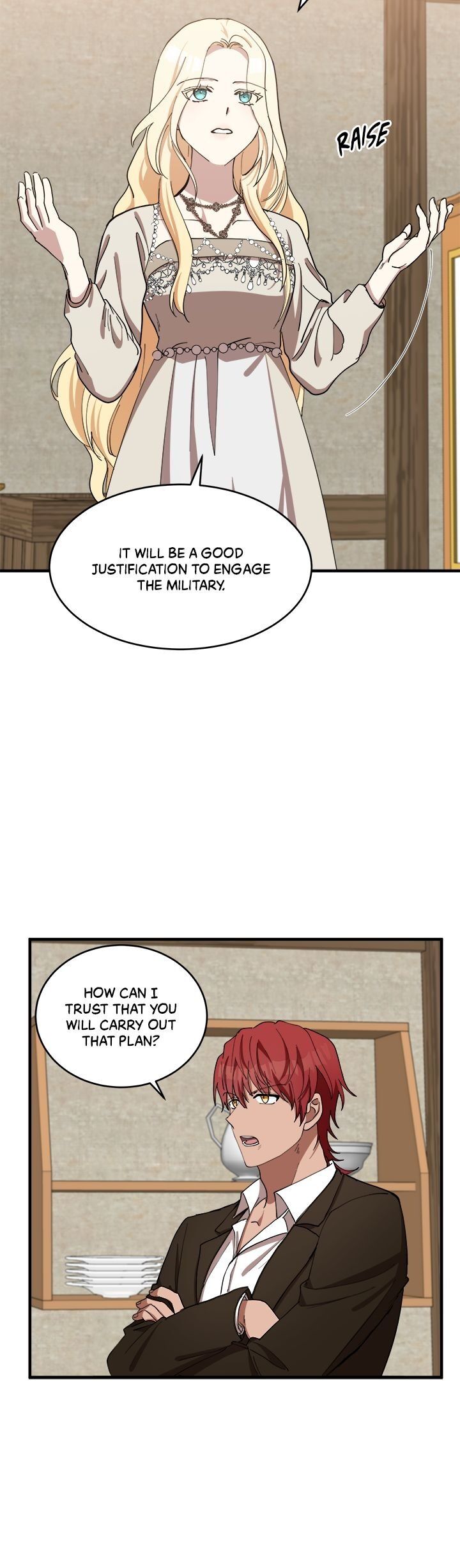 The Villainess Lives Twice chapter 70 page 36