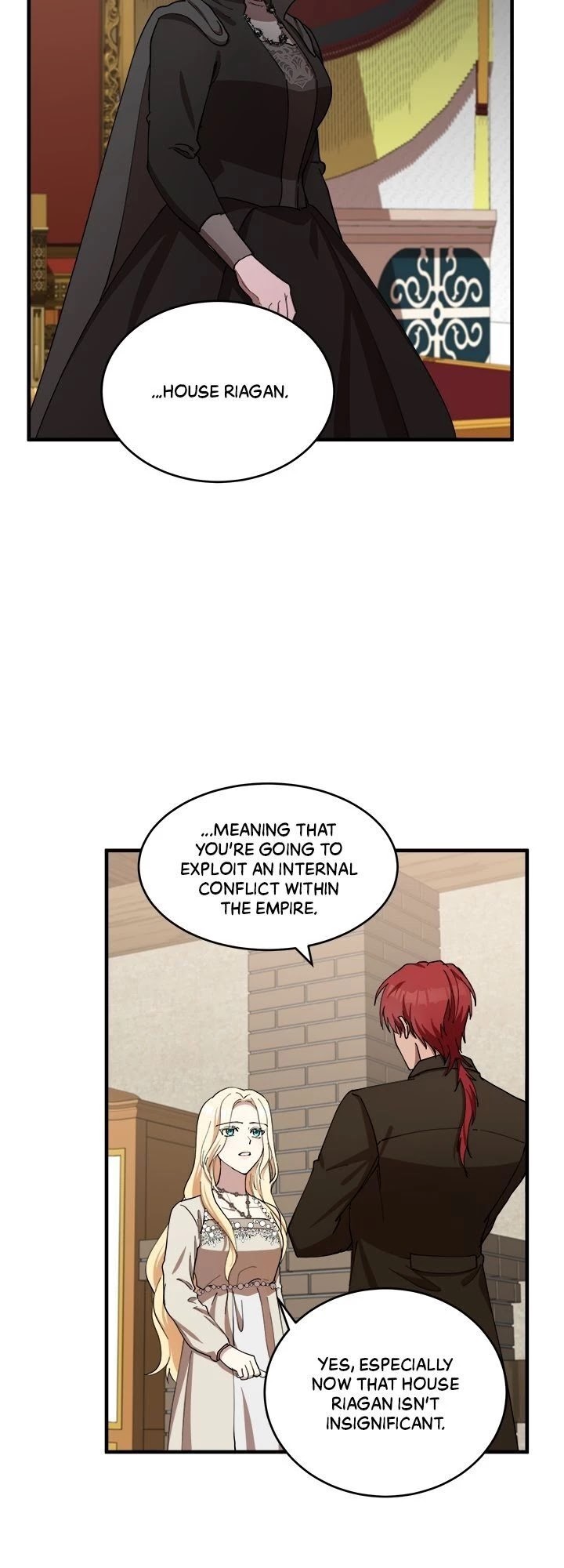 The Villainess Lives Twice chapter 70 page 38