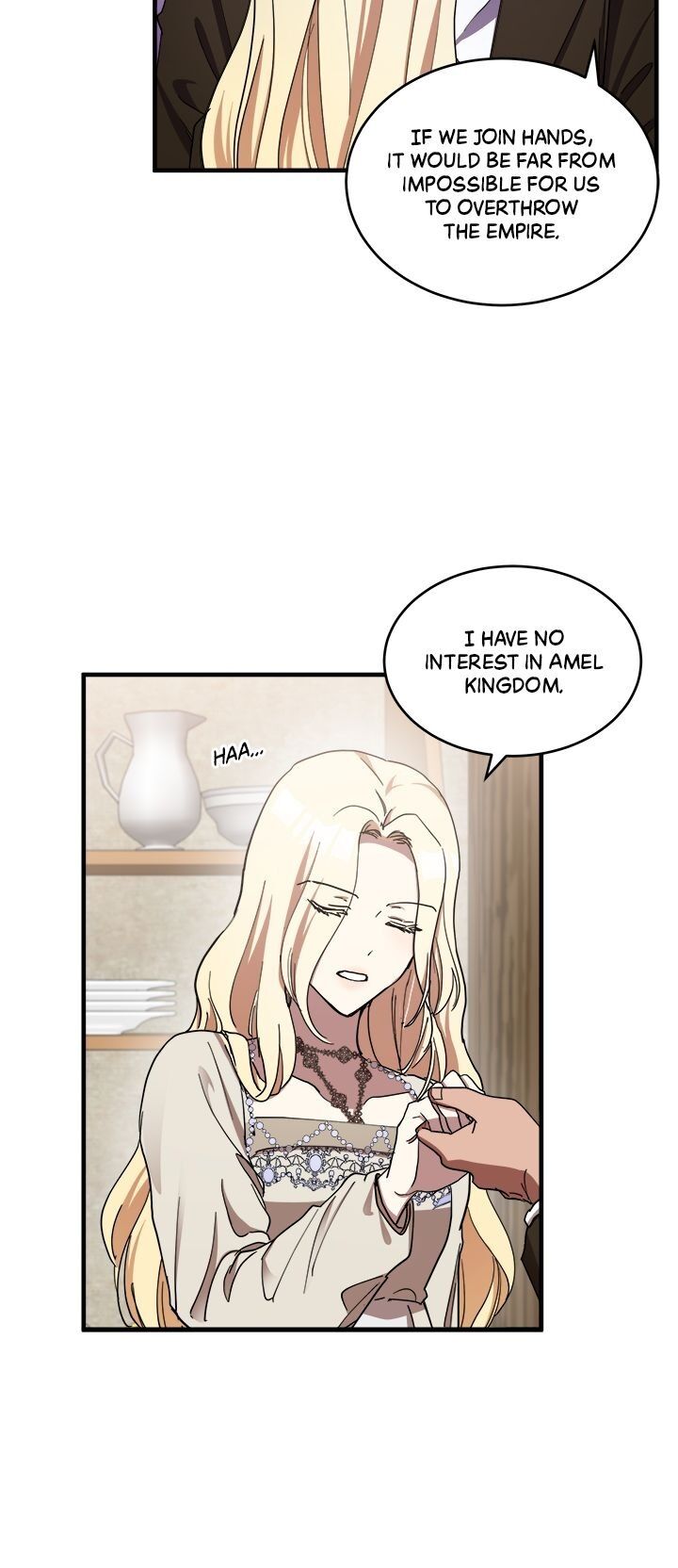 The Villainess Lives Twice chapter 70 page 4