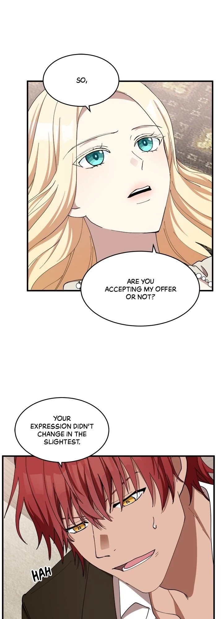 The Villainess Lives Twice chapter 70 page 49