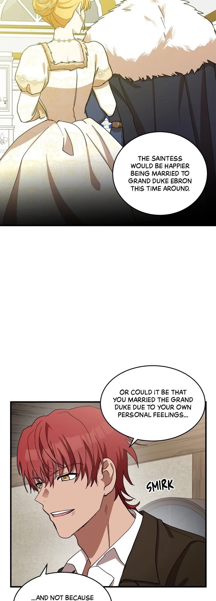 The Villainess Lives Twice chapter 70 page 9