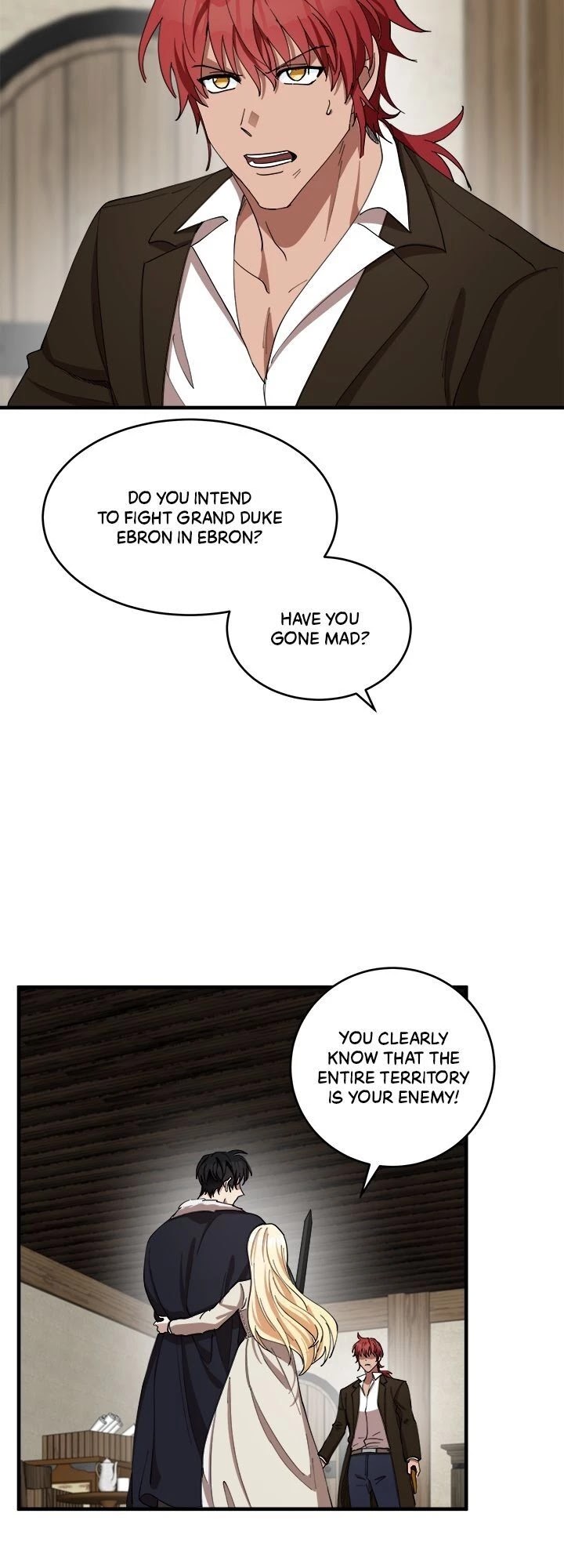 The Villainess Lives Twice chapter 71 page 26