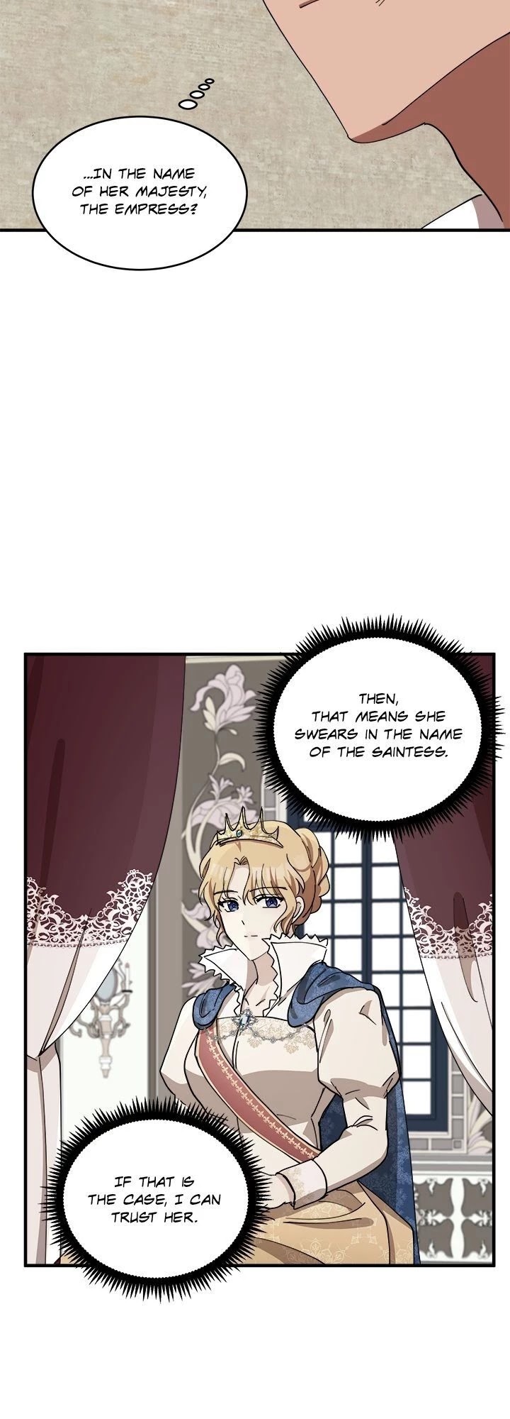 The Villainess Lives Twice chapter 71 page 32