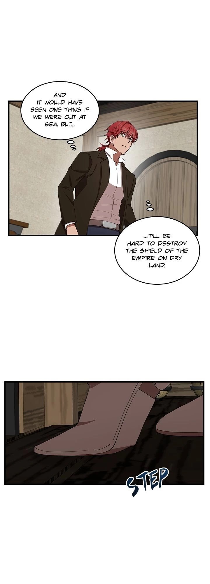 The Villainess Lives Twice chapter 71 page 34