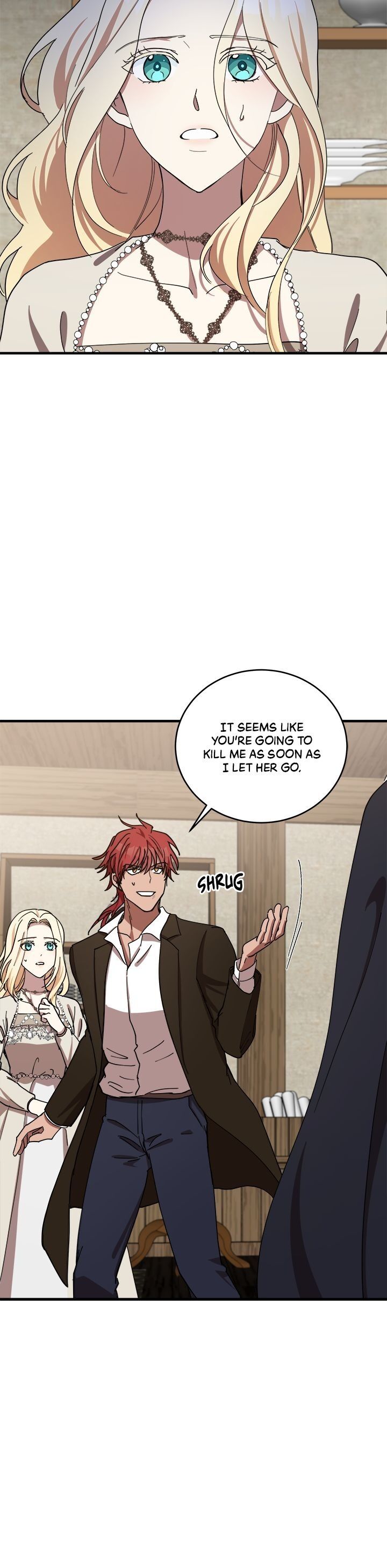 The Villainess Lives Twice chapter 71 page 4