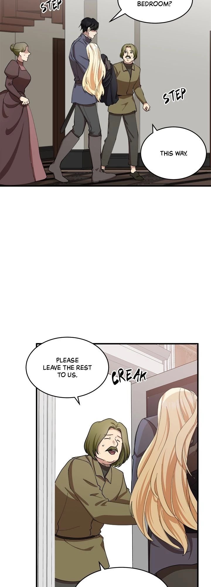 The Villainess Lives Twice chapter 71 page 41