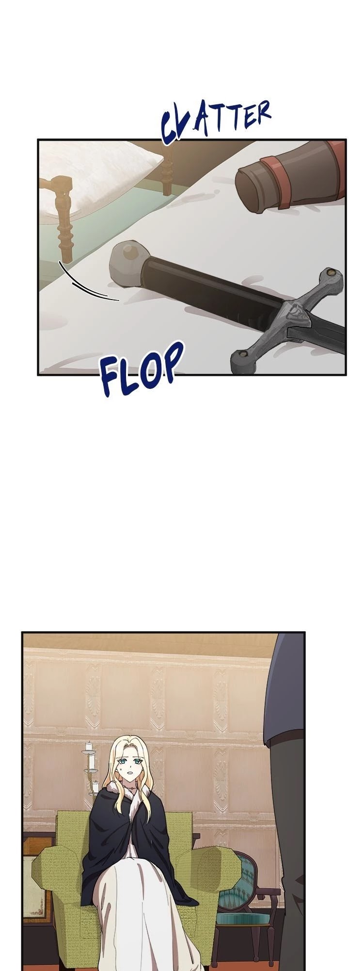 The Villainess Lives Twice chapter 71 page 46