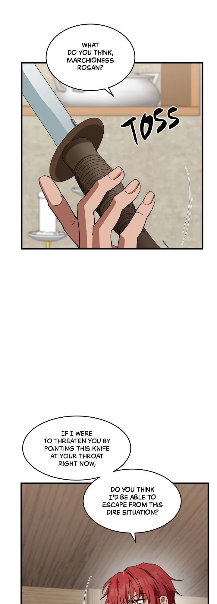 The Villainess Lives Twice chapter 71 page 5