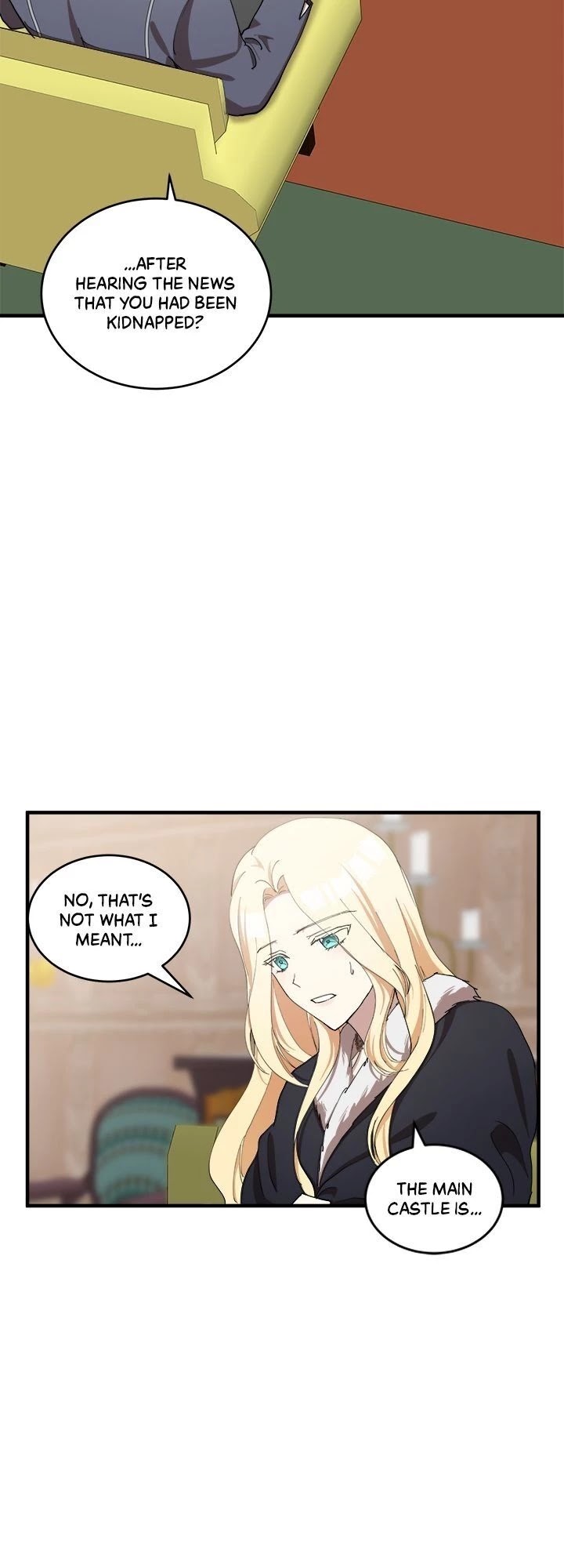 The Villainess Lives Twice chapter 71 page 50