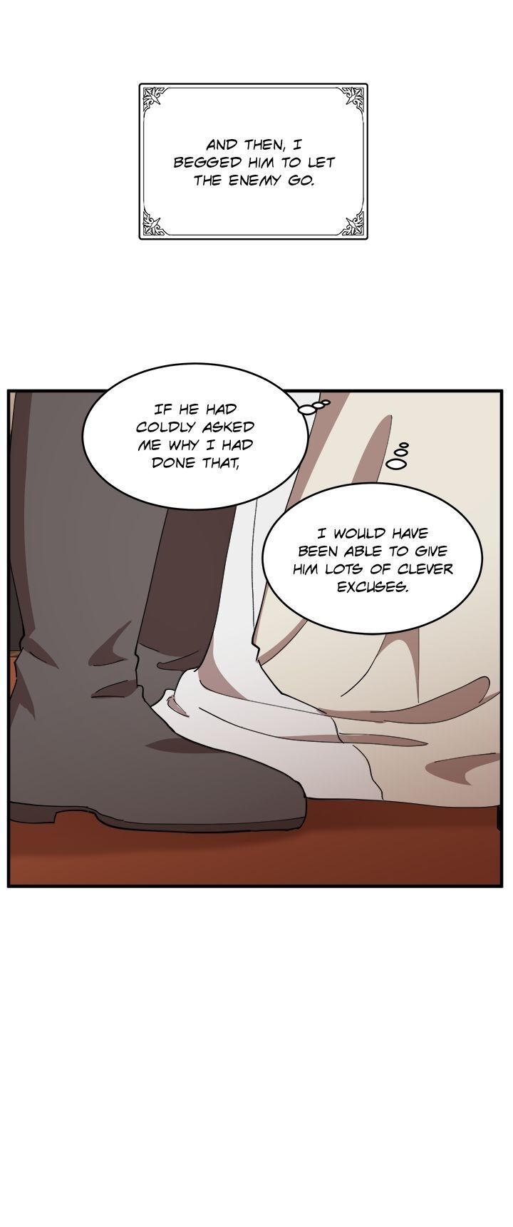 The Villainess Lives Twice chapter 72 page 13