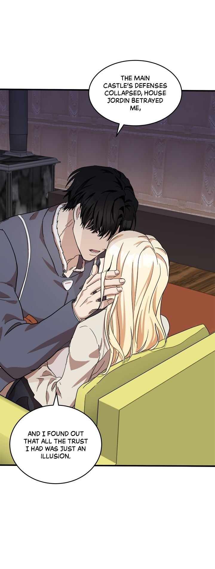 The Villainess Lives Twice chapter 72 page 25