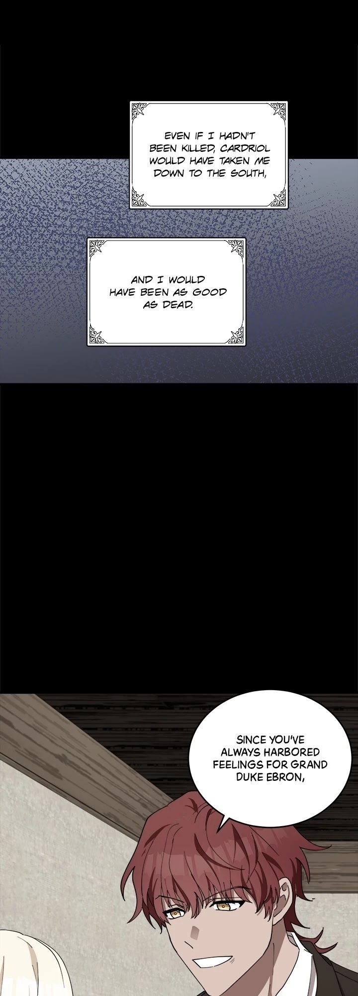 The Villainess Lives Twice chapter 72 page 8