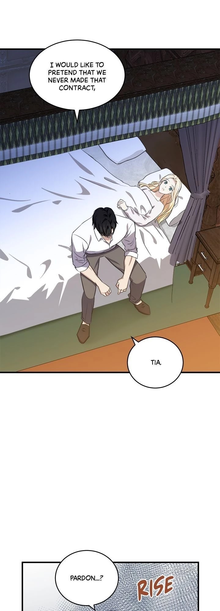 The Villainess Lives Twice chapter 73 page 2