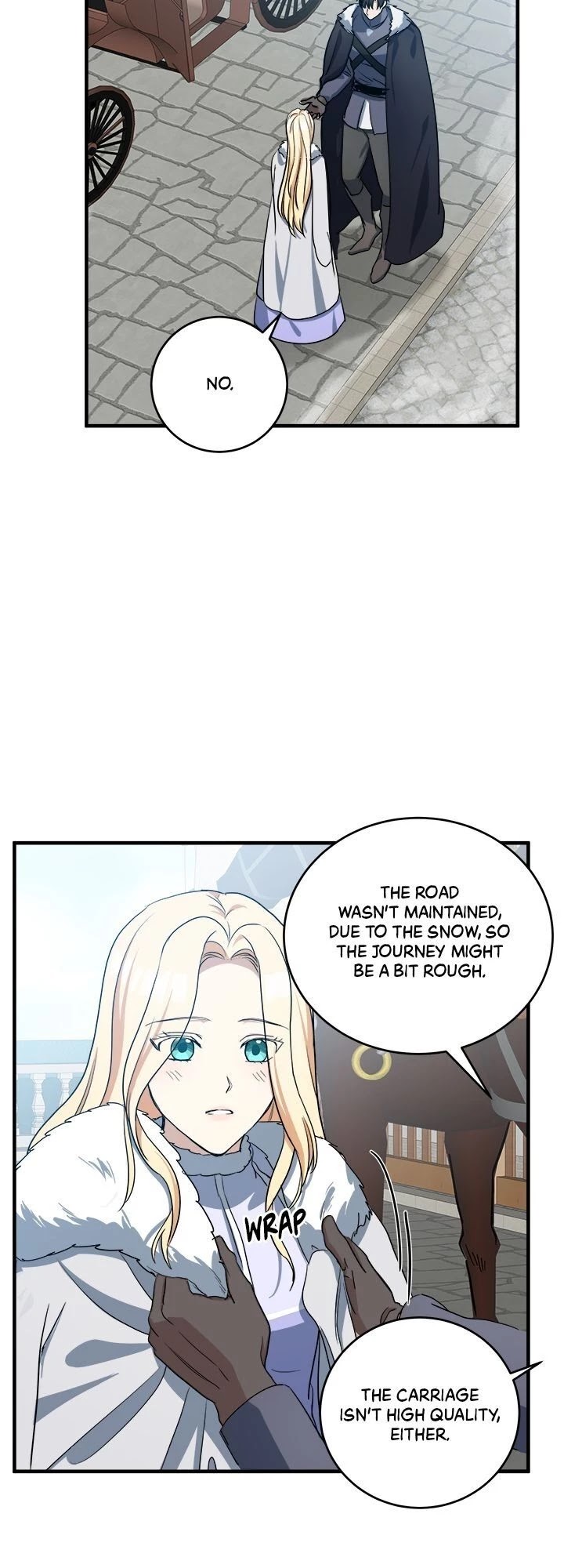 The Villainess Lives Twice chapter 73 page 25