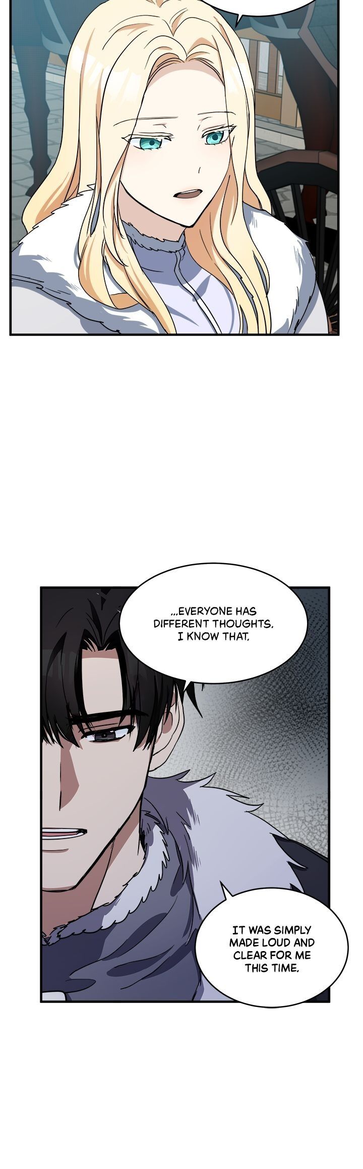 The Villainess Lives Twice chapter 73 page 32