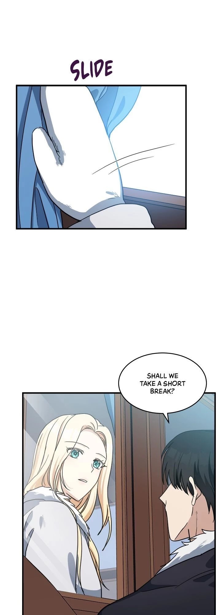 The Villainess Lives Twice chapter 73 page 36