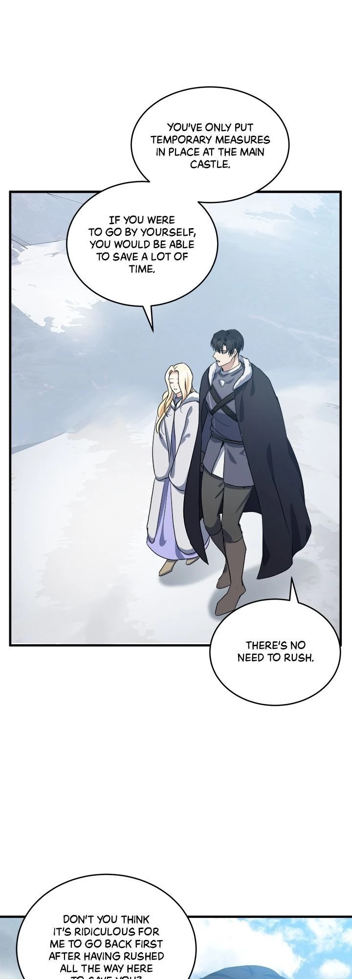 The Villainess Lives Twice chapter 73 page 39