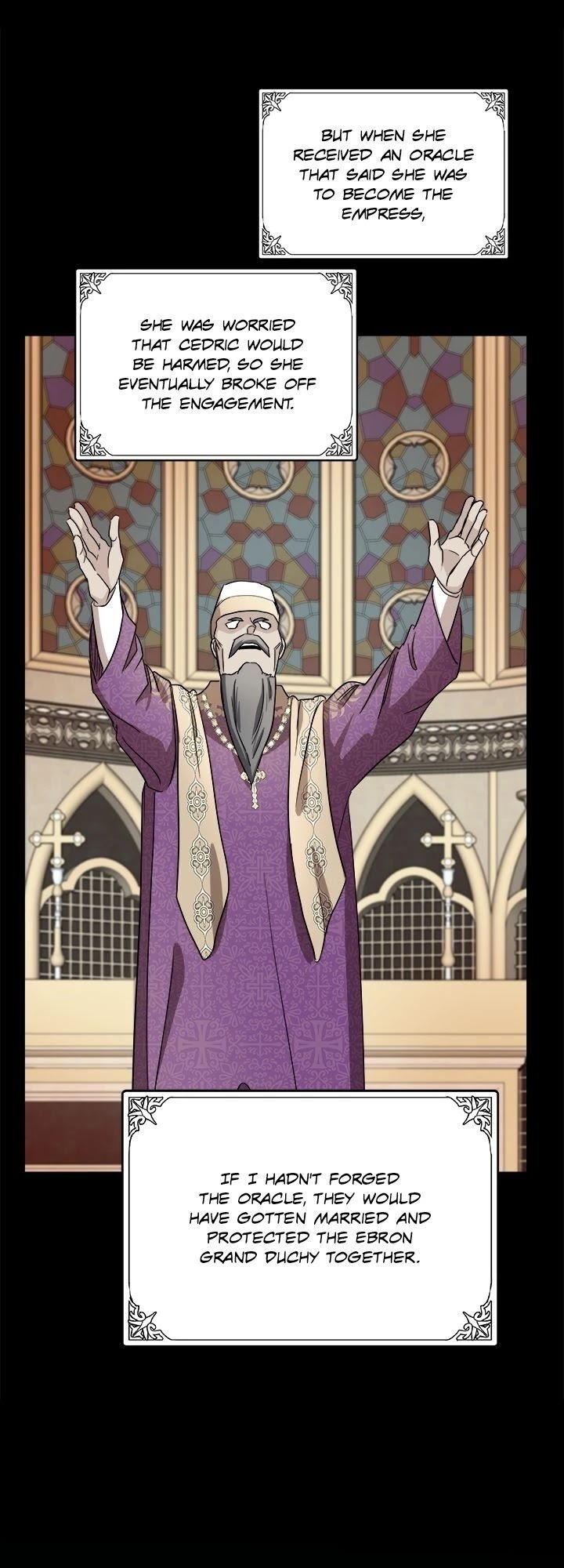 The Villainess Lives Twice chapter 73 page 50