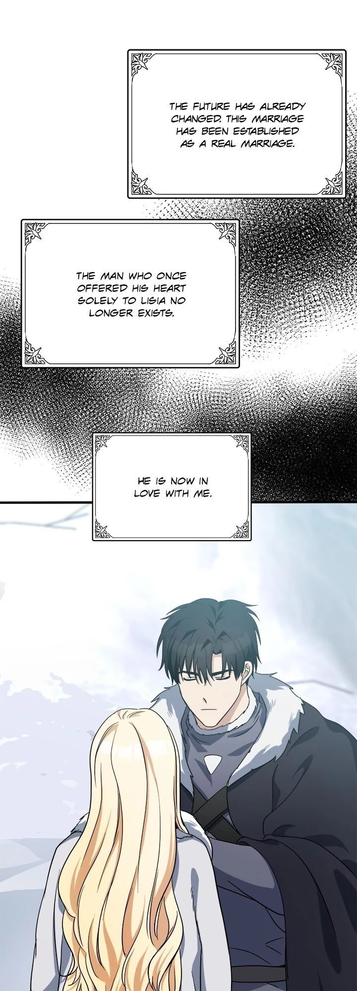 The Villainess Lives Twice chapter 73 page 54