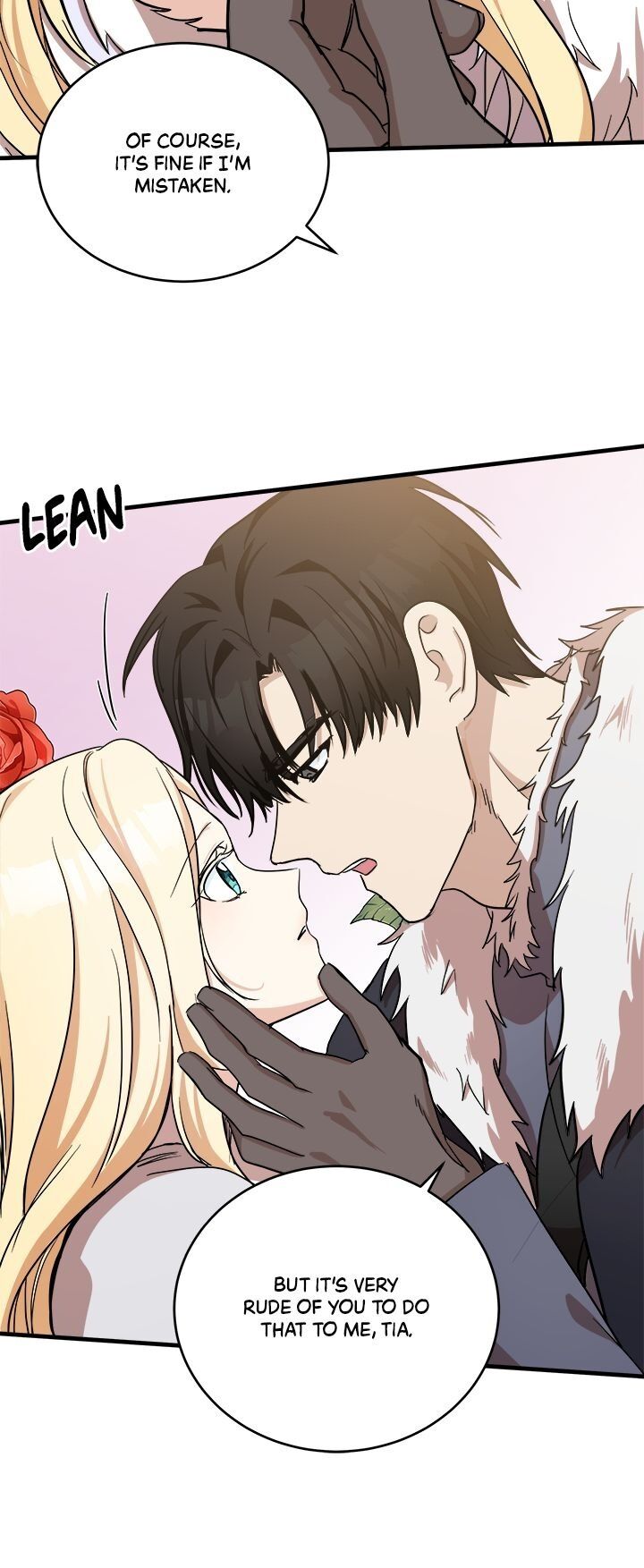 The Villainess Lives Twice chapter 73 page 56