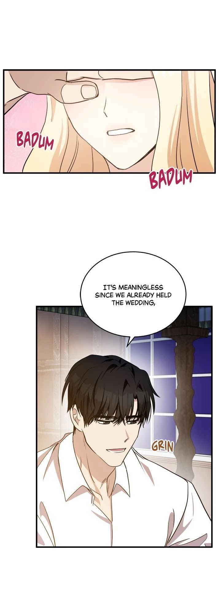 The Villainess Lives Twice chapter 73 page 8