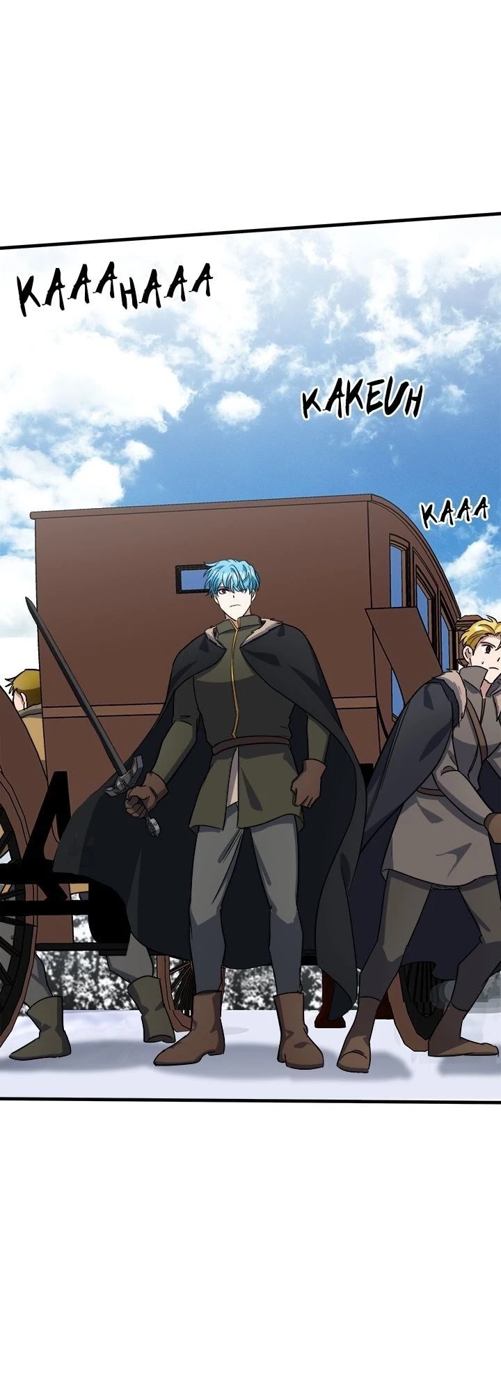 The Villainess Lives Twice chapter 74 page 31