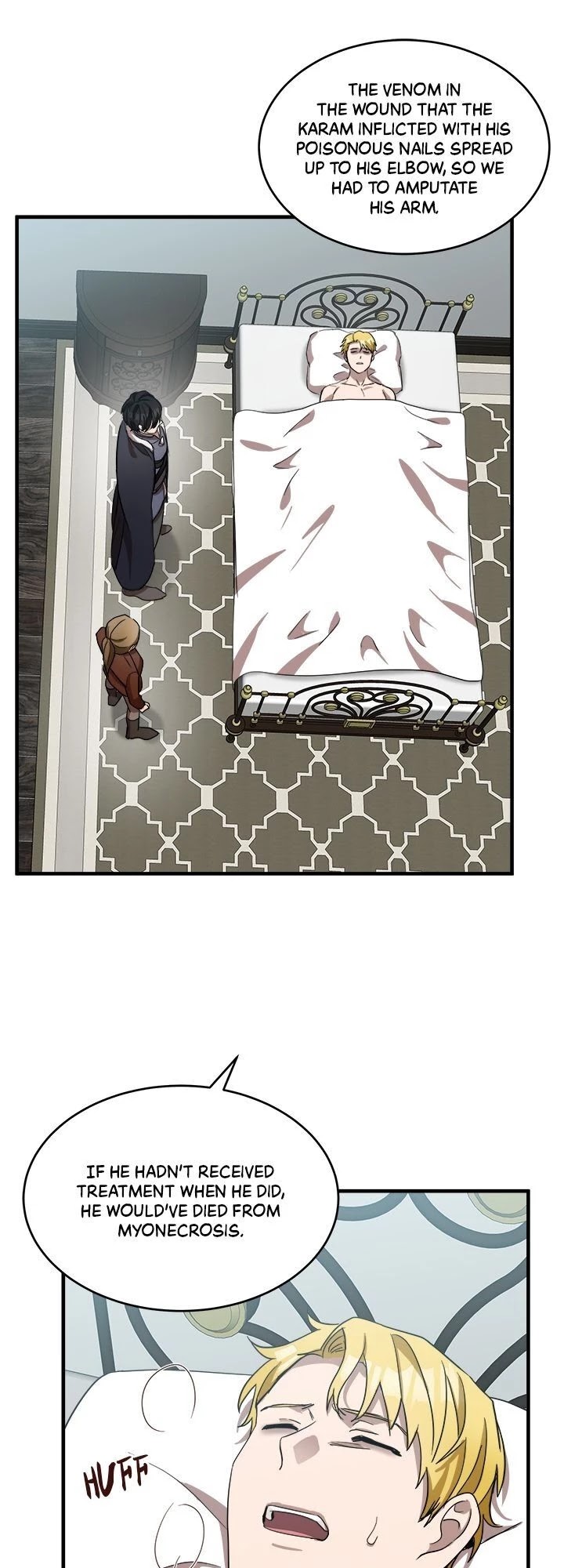 The Villainess Lives Twice chapter 75 page 17