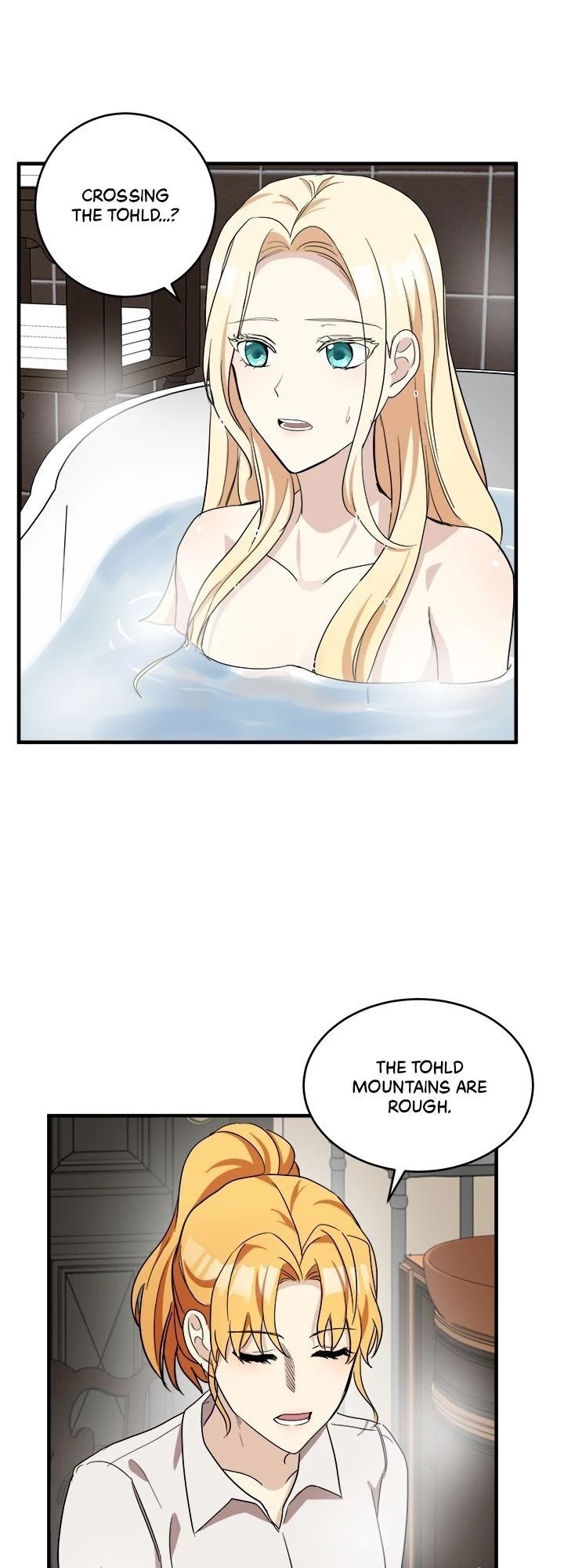 The Villainess Lives Twice chapter 75 page 23