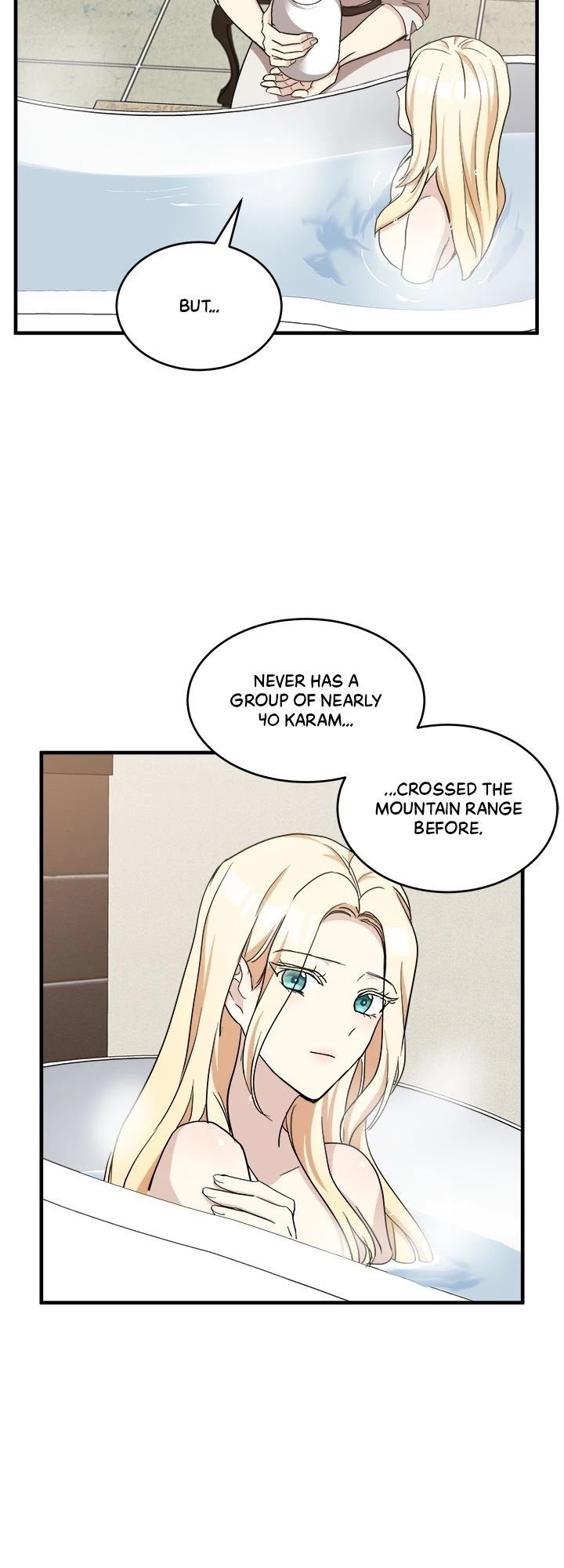 The Villainess Lives Twice chapter 75 page 27