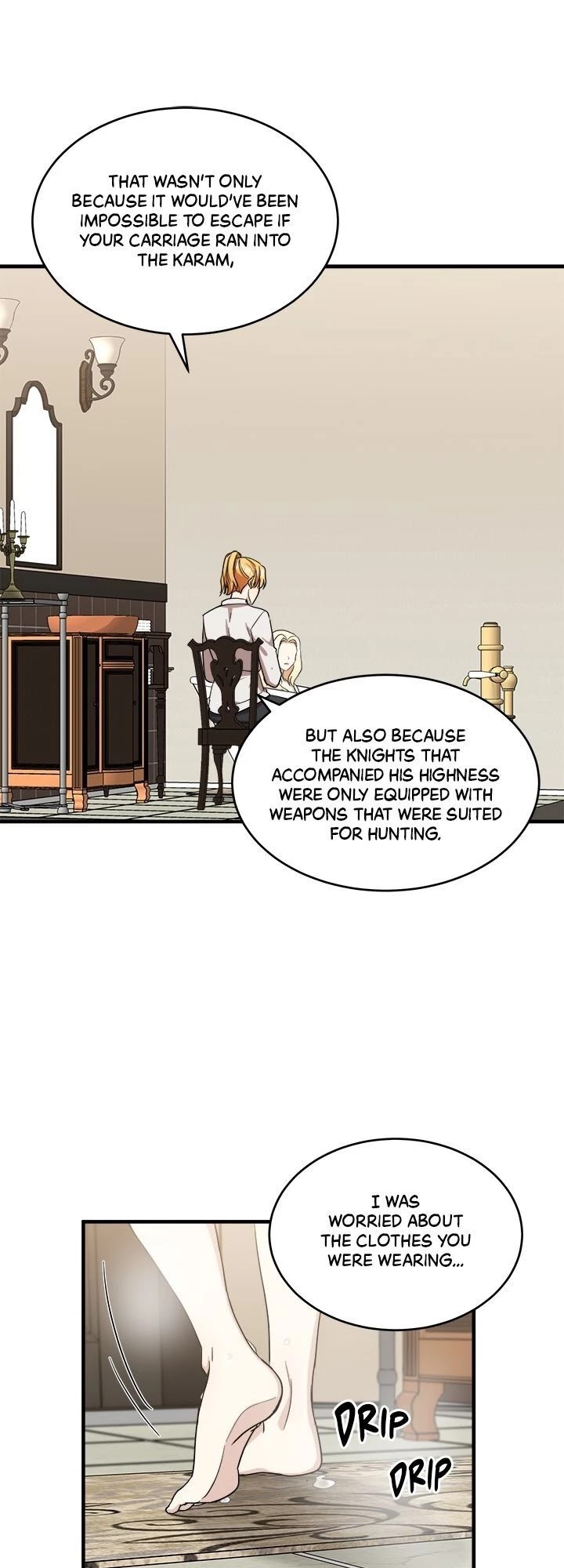 The Villainess Lives Twice chapter 75 page 32