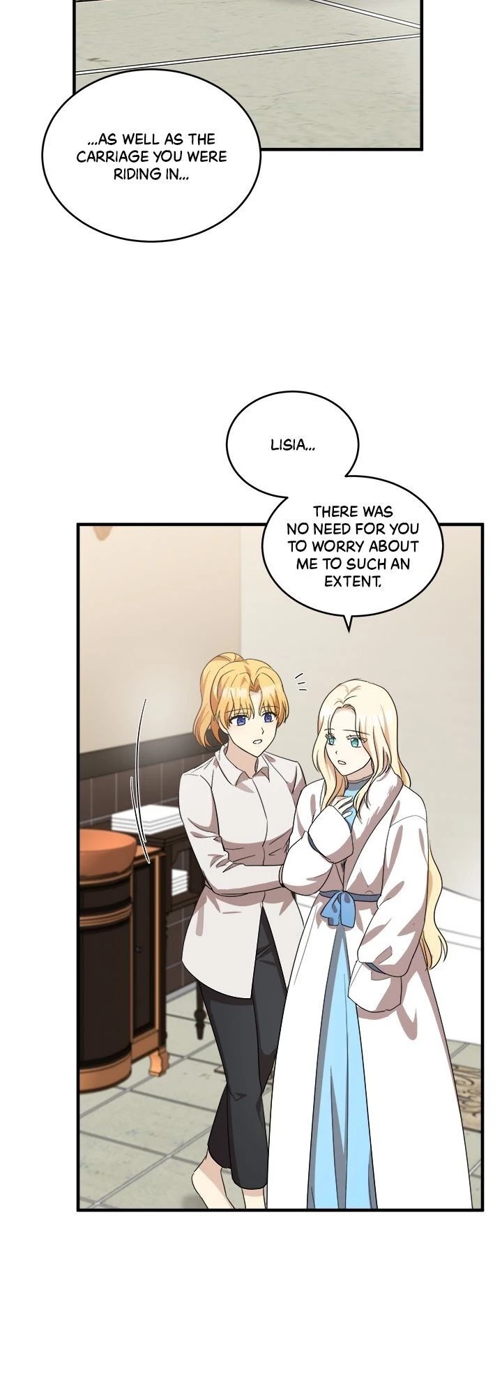 The Villainess Lives Twice chapter 75 page 33