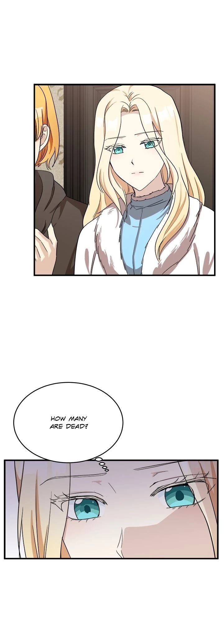 The Villainess Lives Twice chapter 75 page 35