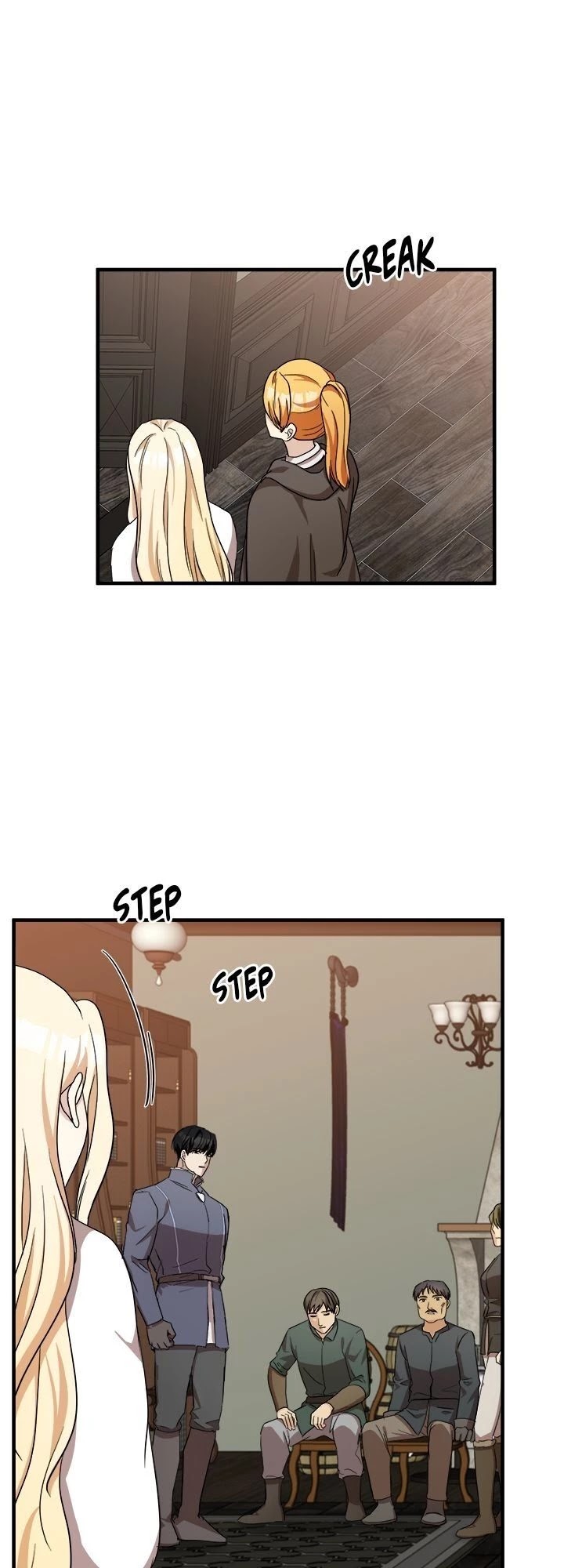 The Villainess Lives Twice chapter 75 page 36