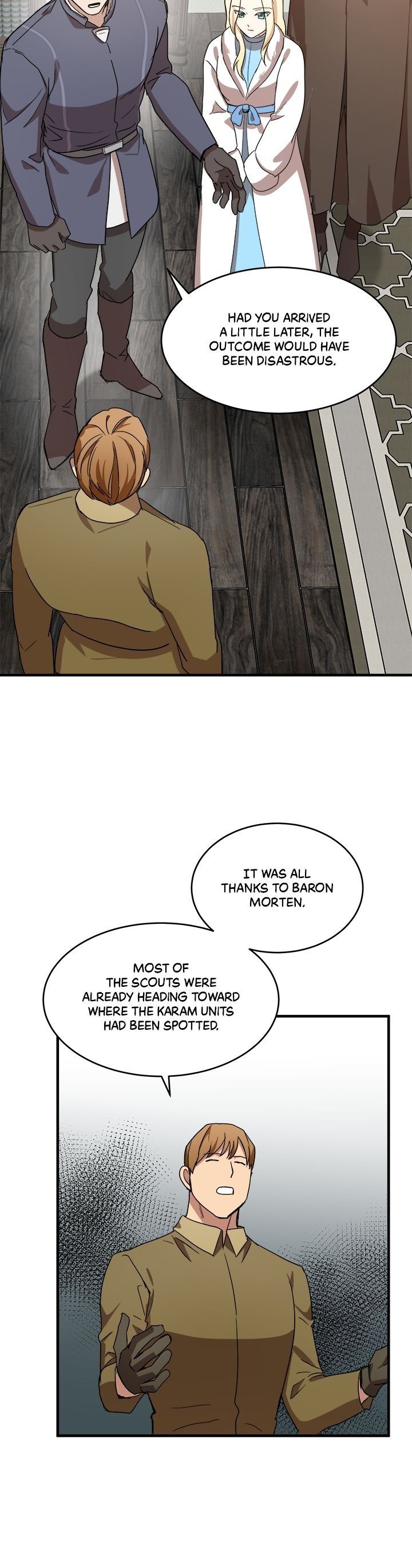 The Villainess Lives Twice chapter 75 page 43