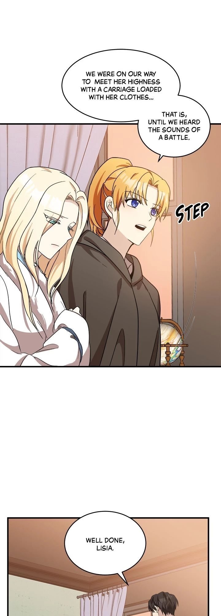 The Villainess Lives Twice chapter 75 page 44