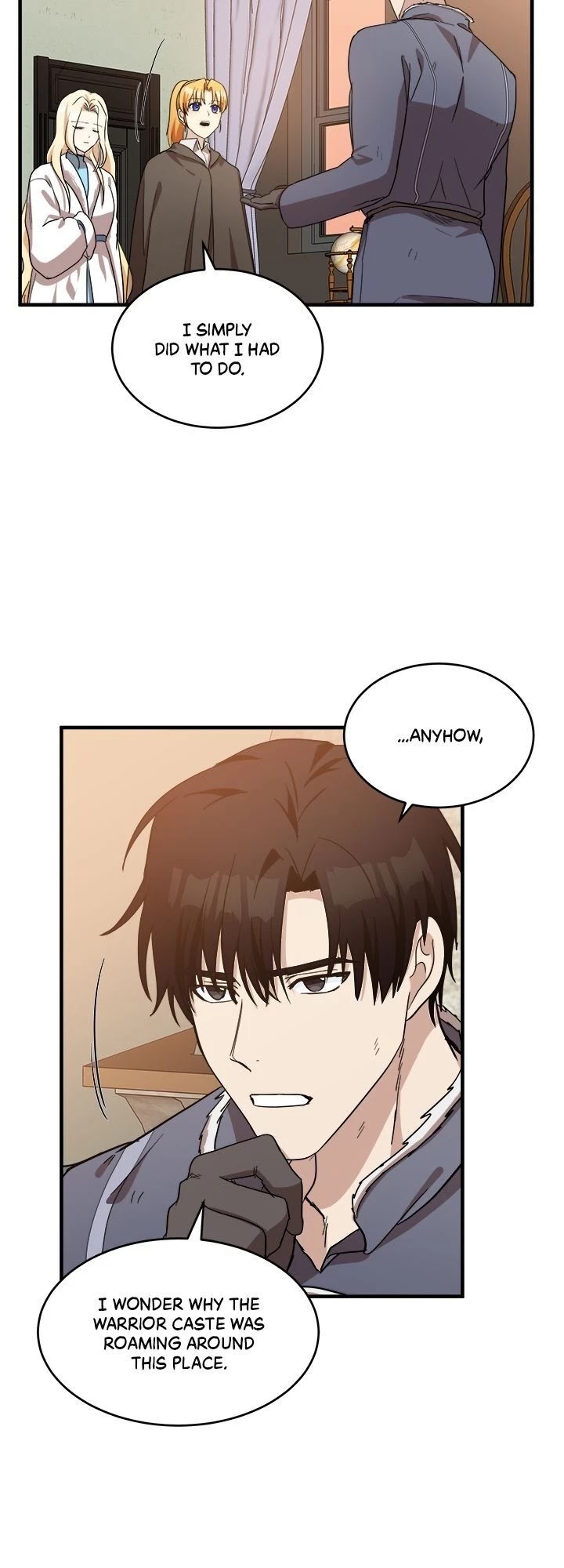 The Villainess Lives Twice chapter 75 page 45