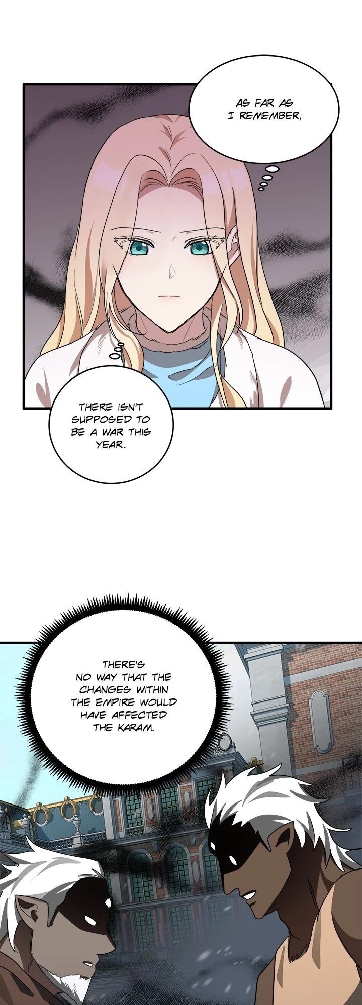 The Villainess Lives Twice chapter 75 page 47