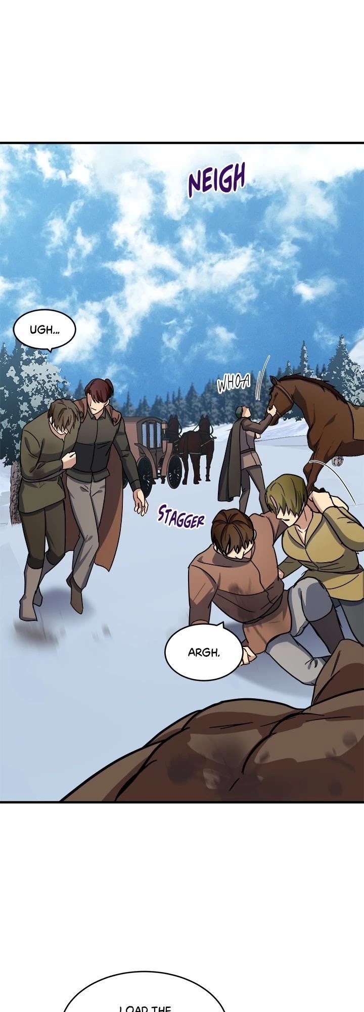 The Villainess Lives Twice chapter 75 page 8