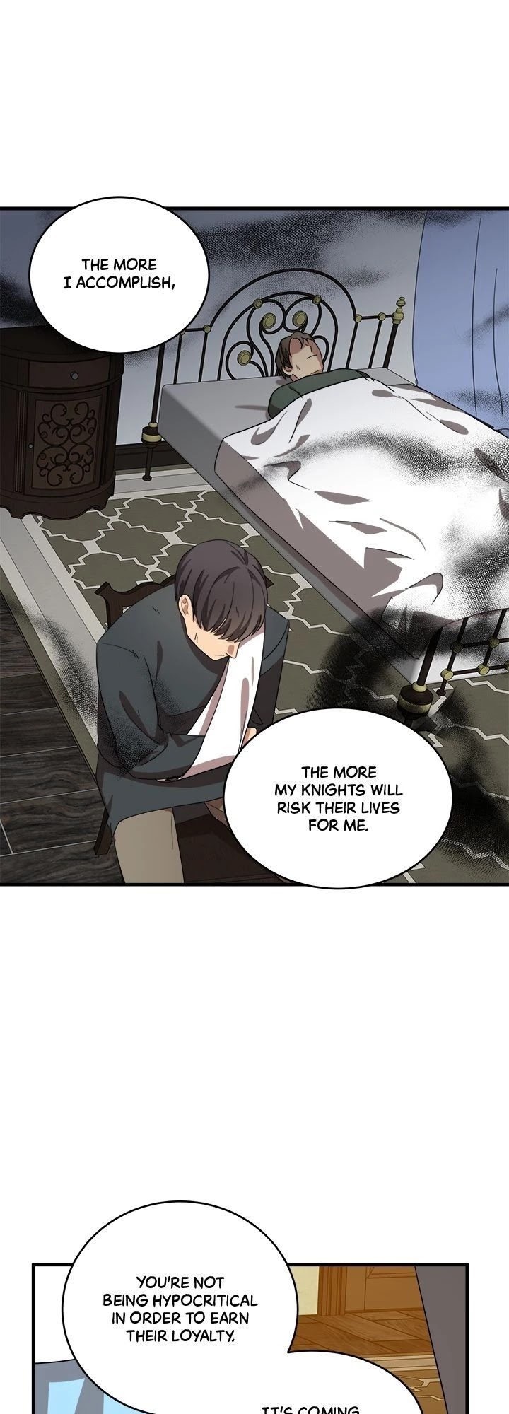 The Villainess Lives Twice chapter 76 page 11