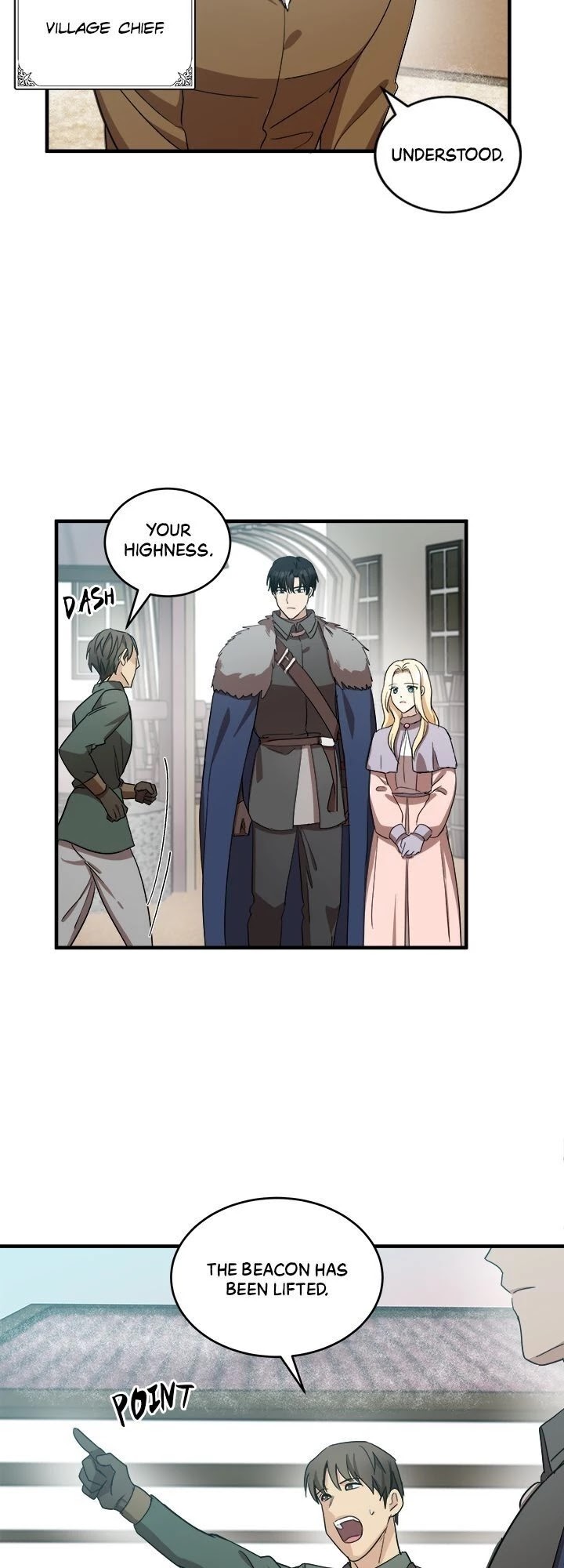 The Villainess Lives Twice chapter 76 page 22