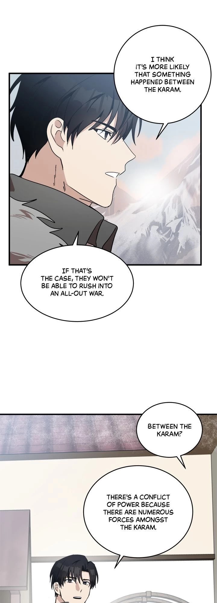 The Villainess Lives Twice chapter 76 page 27