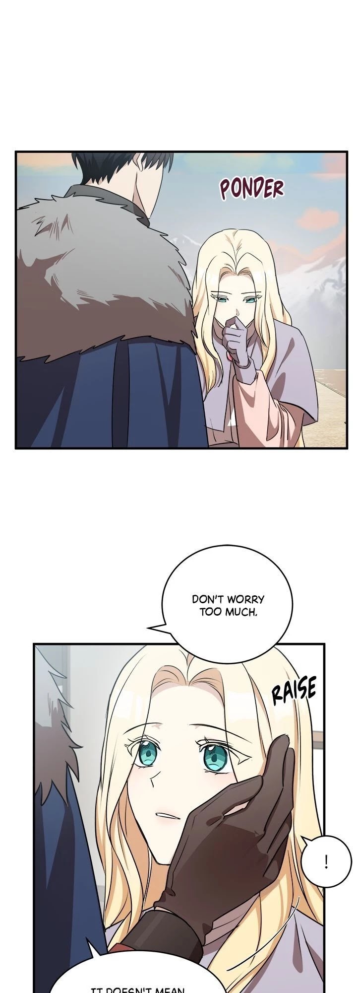 The Villainess Lives Twice chapter 76 page 29