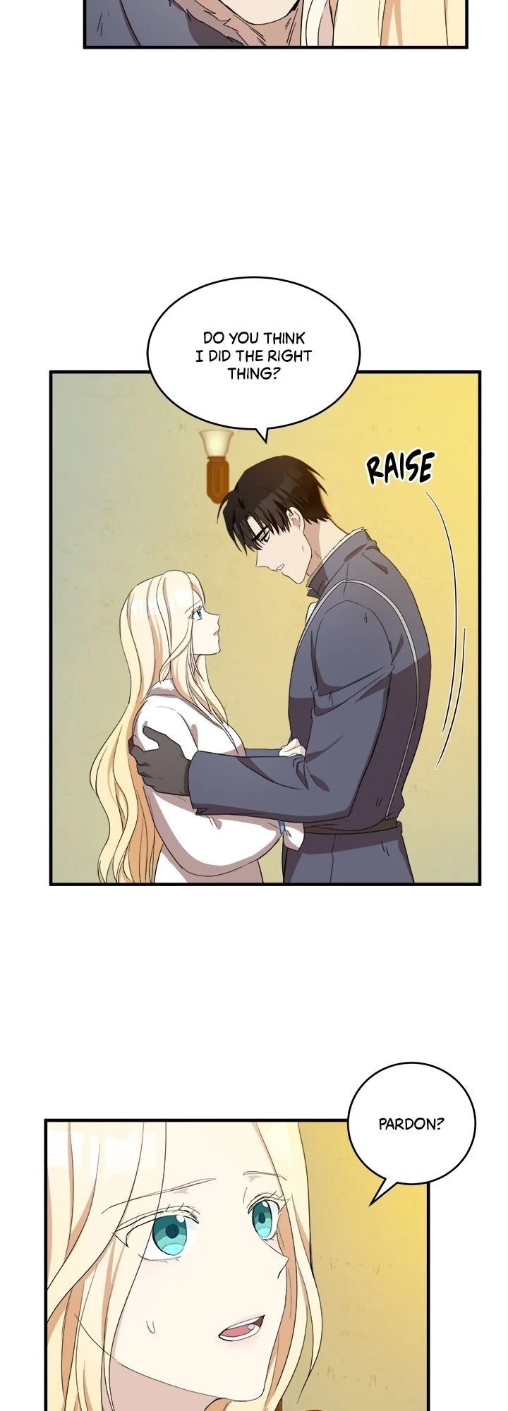 The Villainess Lives Twice chapter 76 page 3