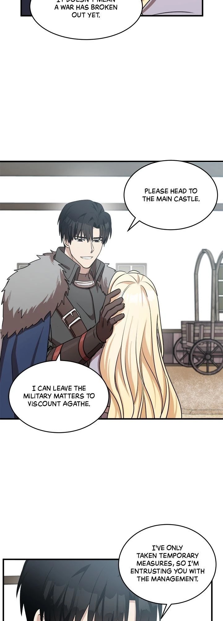 The Villainess Lives Twice chapter 76 page 30