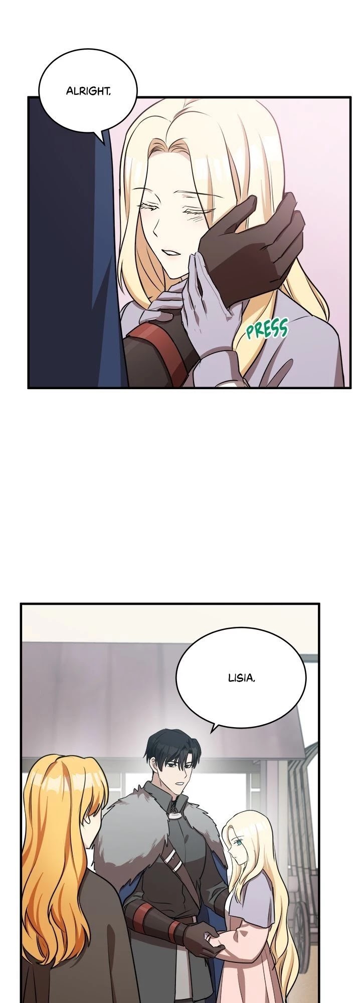 The Villainess Lives Twice chapter 76 page 32