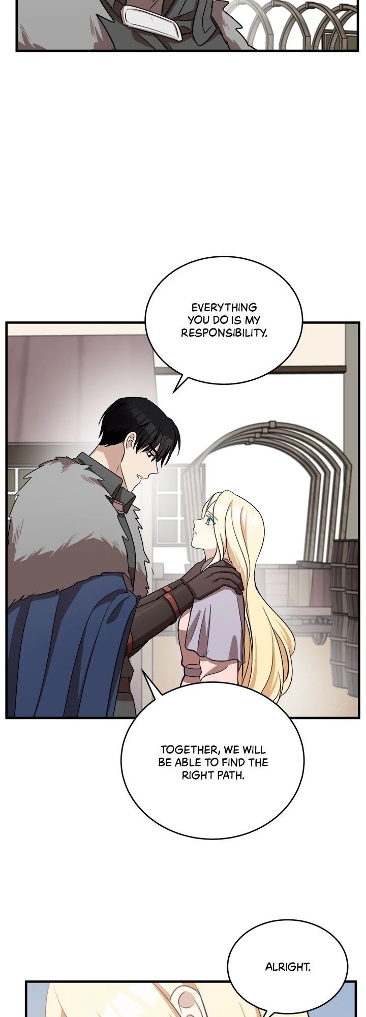 The Villainess Lives Twice chapter 76 page 36