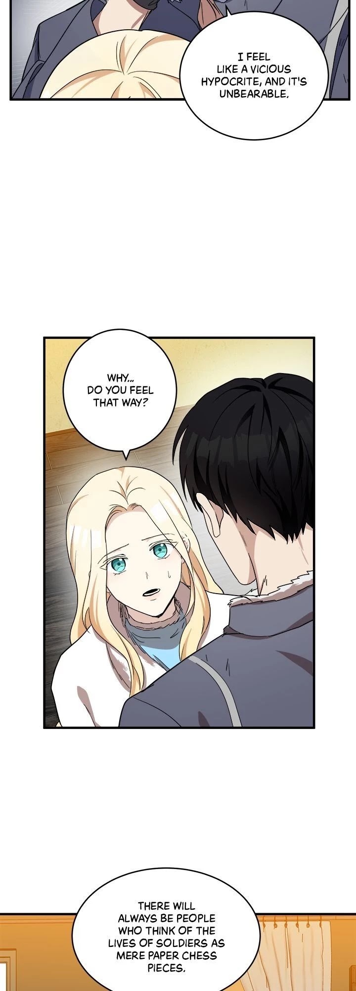 The Villainess Lives Twice chapter 76 page 6