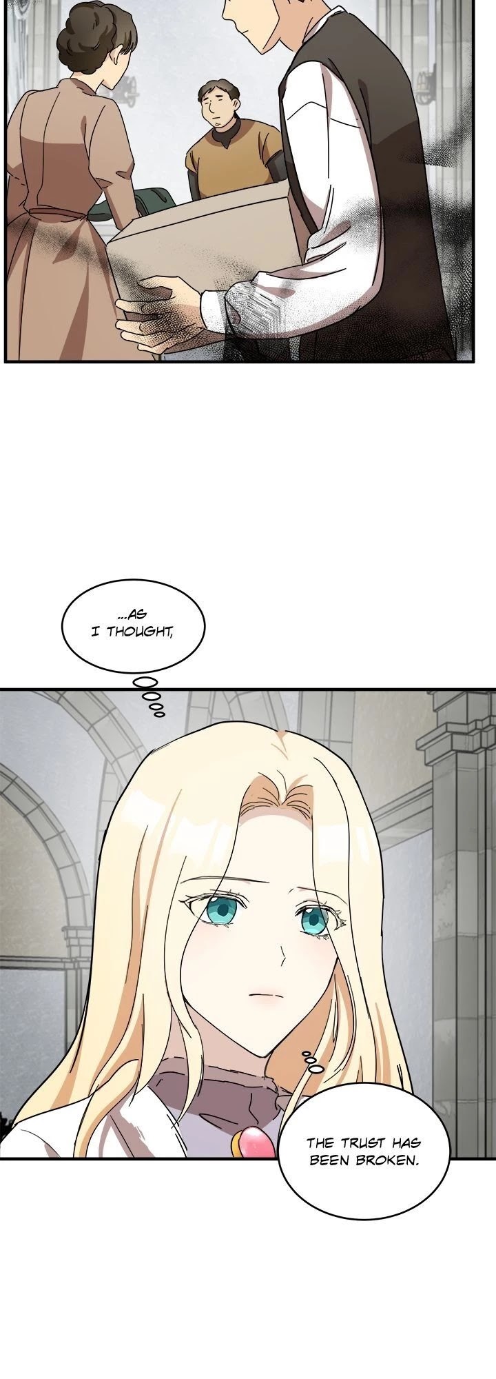 The Villainess Lives Twice chapter 77 page 12