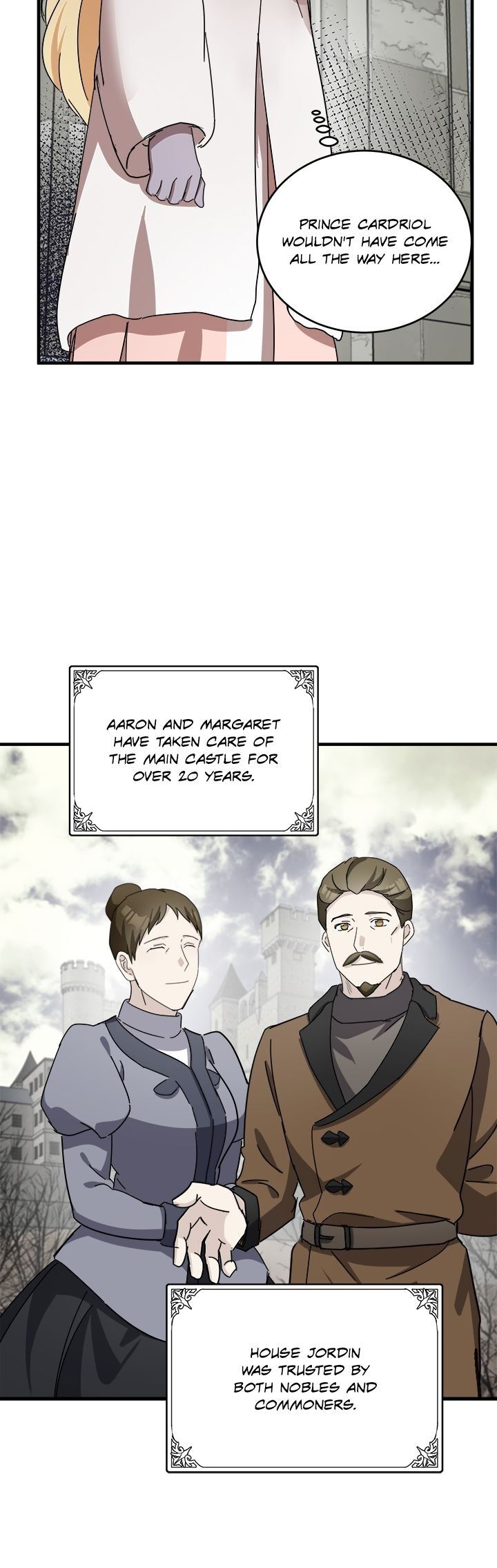 The Villainess Lives Twice chapter 77 page 16